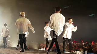 181104 iKON Continue Tour in Singapore !! Goodbye Road