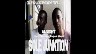 Download Lagu Sole Junktion - Alright (Incl. Ultra Soul Project Mixes) MP3