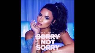 Demi Lovato "Sorry Not Sorry [Freedo Remix]"