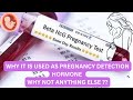 Why Just One Hormone Can Confirm You're Pregnant!Why β-hCG is the Gold Standard Hormone