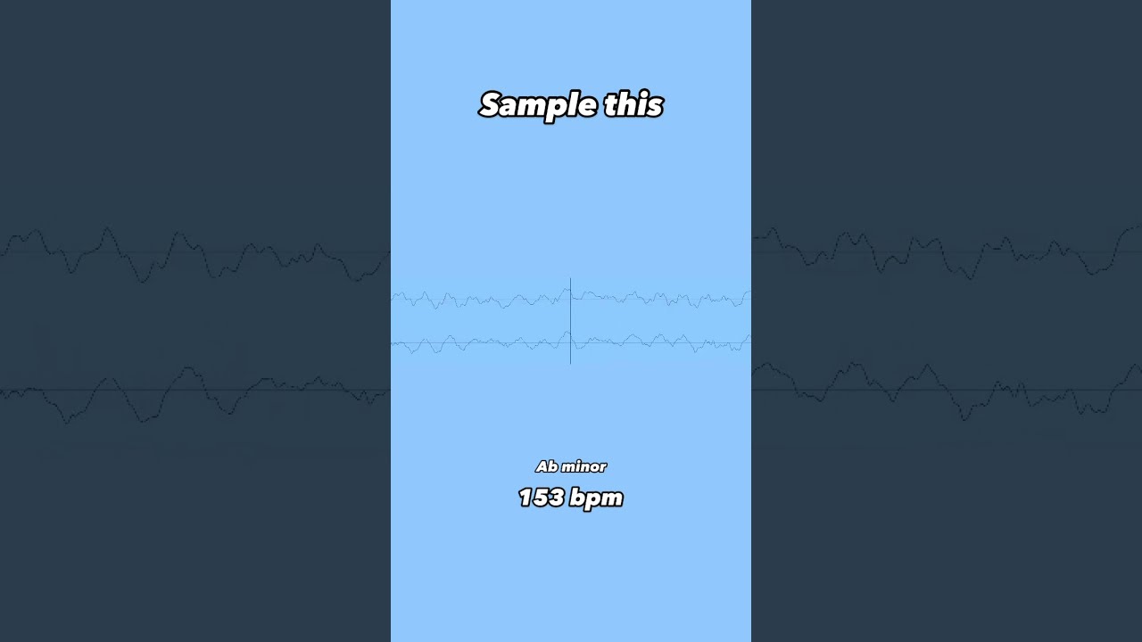 Sample This Melody Music Beatmaker Song Chords Beats Loop