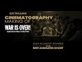 WAR IS OVER! Inspired by the Music of John &amp; Yoko - Making Of CINEMATOGRAPHY