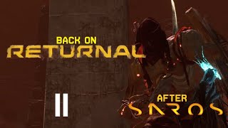 “After Saros II” - Ixion - Full Fight - Returnal