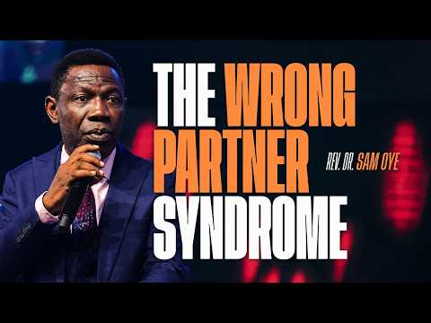 YOU KEEP ATTRACTING THE WRONG PARTNER - ASK ABOUT P*RN BEFORE I DO || REV. DR. SAM OYE