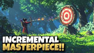 Becoming the Greatest Archer in this FREE Incremental Masterpiece! | Magic Archery screenshot 4