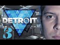 ПРОХОДИМ Detroit: Become Human 3 ЧАСТЬ