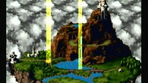 Chrono Trigger Part 83   Tidal Wave