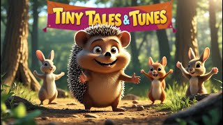 Tiny Tales & Tunes: The Brave Little Hedgehog
