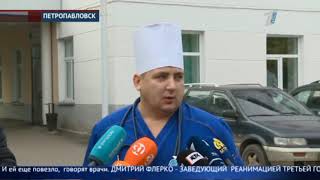 В Северном Казахстане разыскивается водитель, сбивший двух девушек