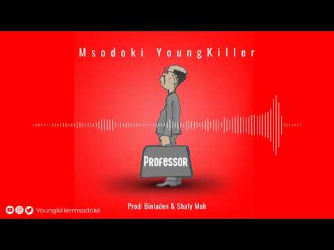 YOUNG KILLER PROFESSOR