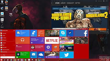 Windows 10 Technical Preview Gaming [BioShock Infinite]
