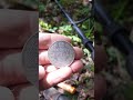 Коп 2024. #коп #эквинокс800 #монеты #серебро