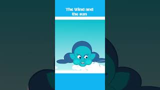 Part 3: The Wind And The Sun | Moral Stories For Kids | Mumbo Jumbo Hindi Stories #kidsstories