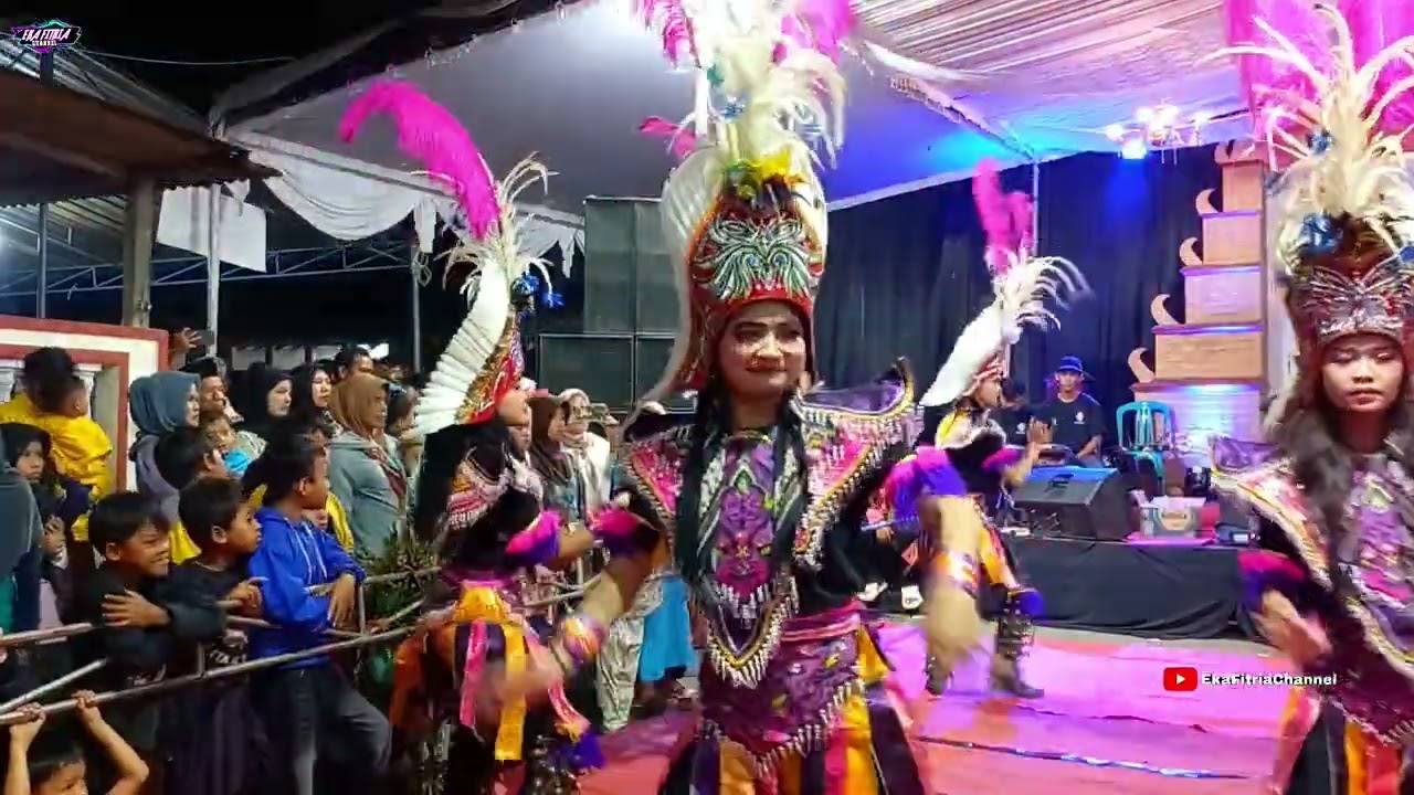 🔴 TERBARU RODAT SRIKANDI TOPENG IRENG PUTRA LORENG//LIVE KRANJANG KAUMAN