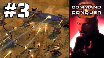 Tiberian Sun Remake | Nod Campaign | Mission 3 - Free The Rebel Commander