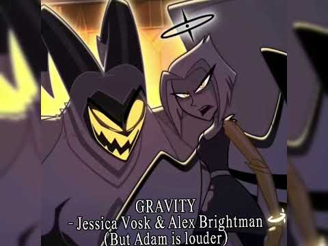 Gravity Jessica Vosk Alex Brightman Except Adam Is Actually Hearable