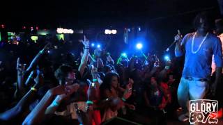 Chief Keef Finally Rich Tour ( Nashville | TN ) Ep. 3