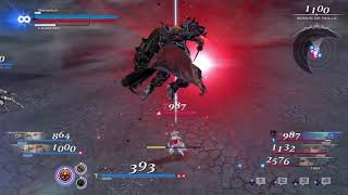 DISSIDIA FINAL FANTASY NT zenos vs terra