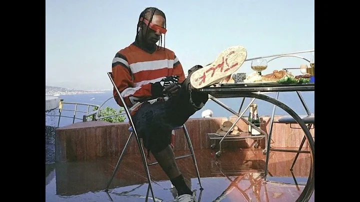 [FREE] TRAVIS SCOTT X DON TOLIVER TYPE BEAT - "ICE AGE"