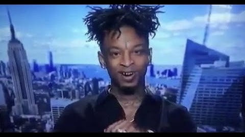 21 Savage snippets