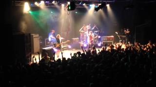 Miniatura de vídeo de "Ball Park Music - Literally Baby (Missing First Half) - Live at The Metro Theatre, Sydney - 05/04/14"