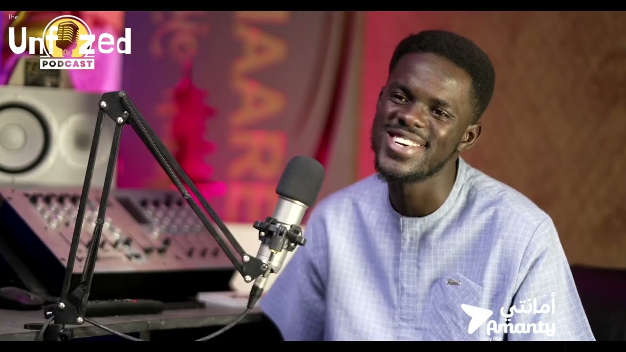 THE UNFAZED PODCAST avec AUTHENTIQUE BD