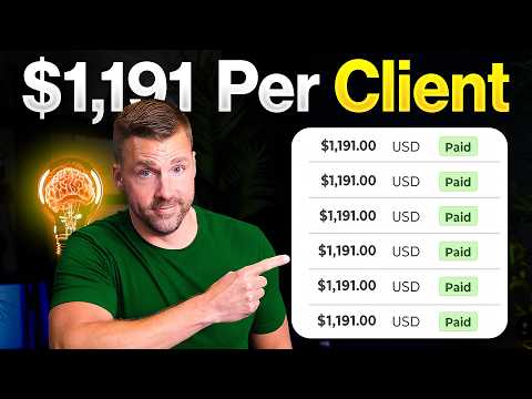You Only Need 9 Clients to Hit $10K/Month (Here's the Math)