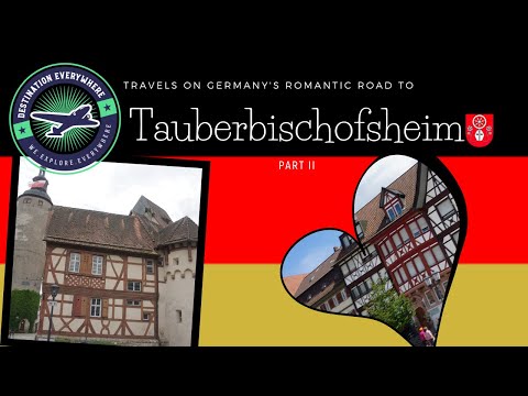 Fun Things to Do in Tauberbischofsheim | Travel Guide (2024) | Best Places to Visit
