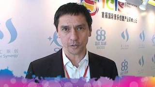 2009 ICIS Shanghai - Mark Chung