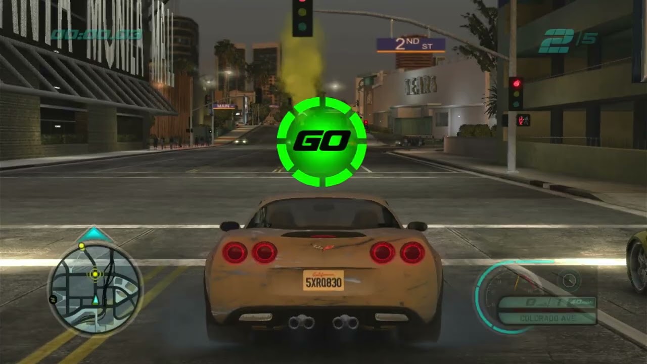 Hated The Corvette....... So I Sold It (Midnight Club LA) #34