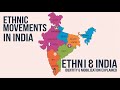 Ethnic Movements in India: Exploring Identity and Mobilization