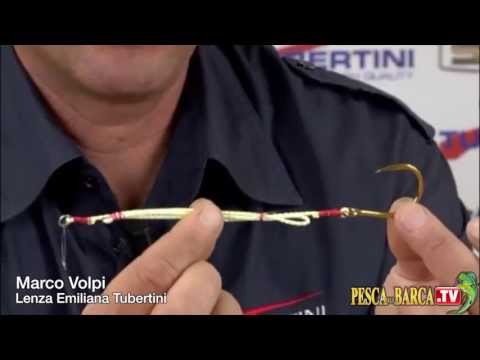 Come pescare i tonni con un terminale studiato da Marco Volpi