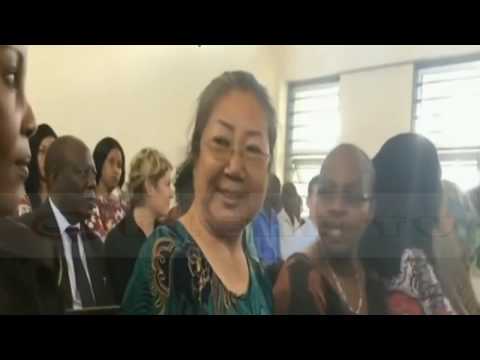 Anaitwa Malkia Wa Tembo Alikuja Tanzania Mwaka 1975 Akaanza Ujangili Miaka Ya 801 1