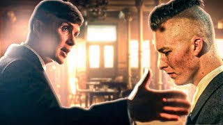 Thomas Shelby And Finn Shelby Become Enemies