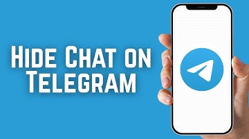 How to Hide Chat on Telegram | Telegram Guide