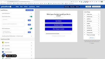 GetLeadForms: Quick Tour of Your Account