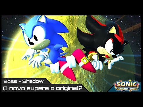 NOVO JOGO antigo do SONIC foi LANÇADO 😵