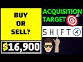 Shift4 Payments is an Acquisition Target! | FOUR Stock
