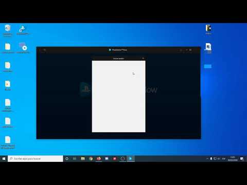 Video: Cómo Jugar Juegos De Sony Playstation En La Computadora