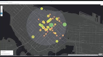 Apply a Polygon Filter: SAP BusinessObjects Cloud Location Analytics