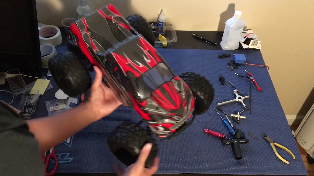 grampus rc car