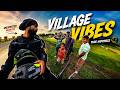 Village Vibes ❤️ | Unexpected Moments on My Bike Ride | Blow Horn
