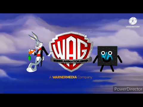 Warner Bros. Pict./Warner Bros. Family Ent./WAG/WB Animation/New Line Cinema logo (2020-2021)