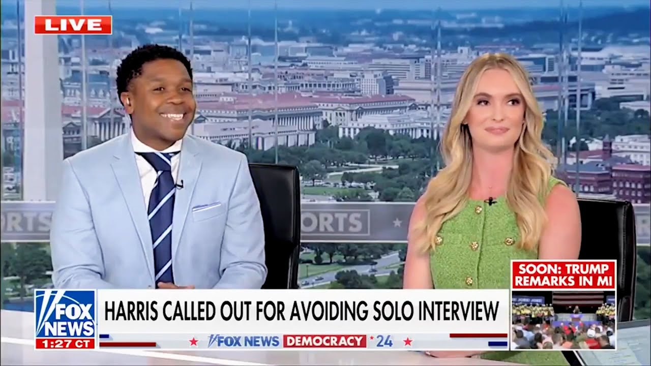Fox News: It's good for Trump that JD Vance got booed