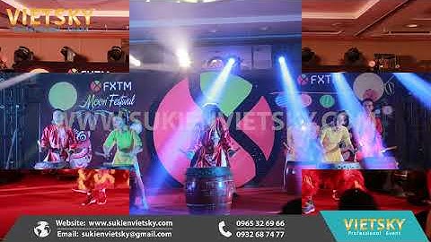 Công ty tổ chức tiệc tất niên chuyên nghiệp tại Hậu Giang