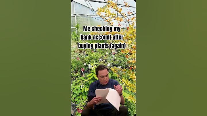 Gardeners be like #gardening