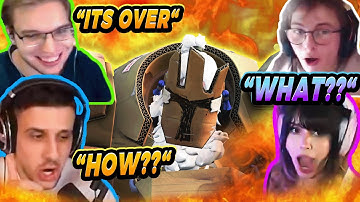 Streamers Reacting to Chad Reinhardt "Antoncoco11" | Pt.3