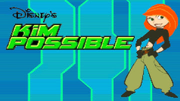 Kim Possible: Revenge of Monkey Fist - Longplay | GBA