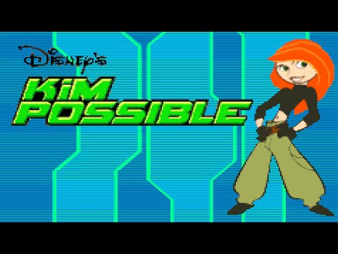 Kim Possible: Revenge of Monkey Fist - Longplay | GBA