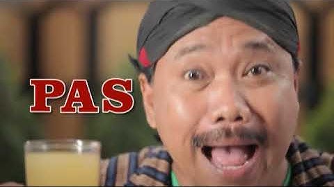 iklan keraton sari jahe  mantap